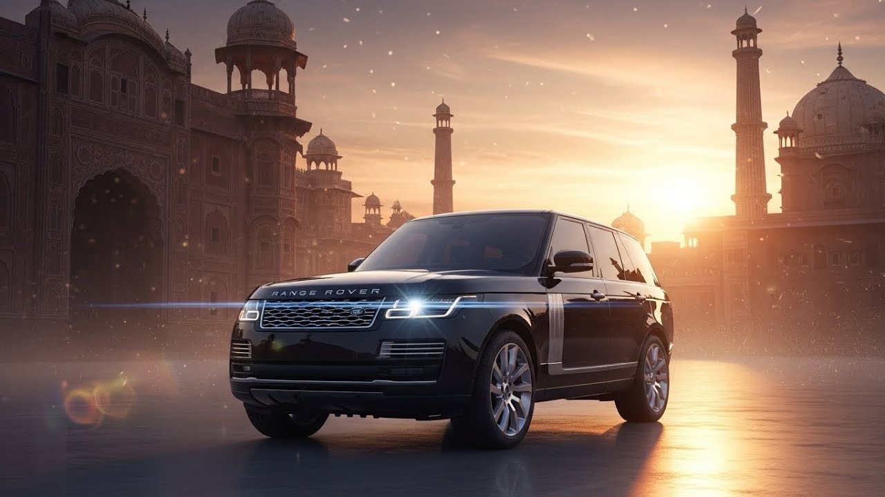 Range Rover  | Latest Punjabi Song | New Punjabi song 2026