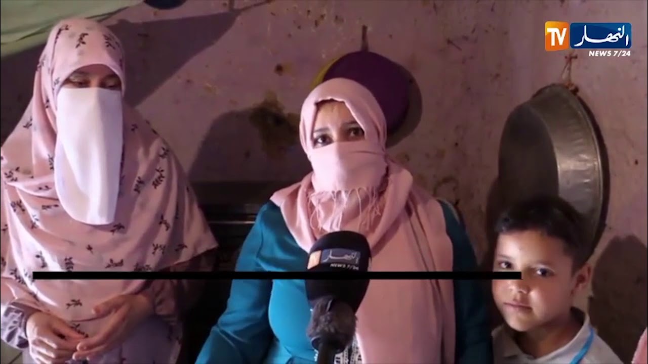 عين الدفلى: سكان حي الصوامع بخميش مليانة يحلمون بالترحيل منذ سنوات