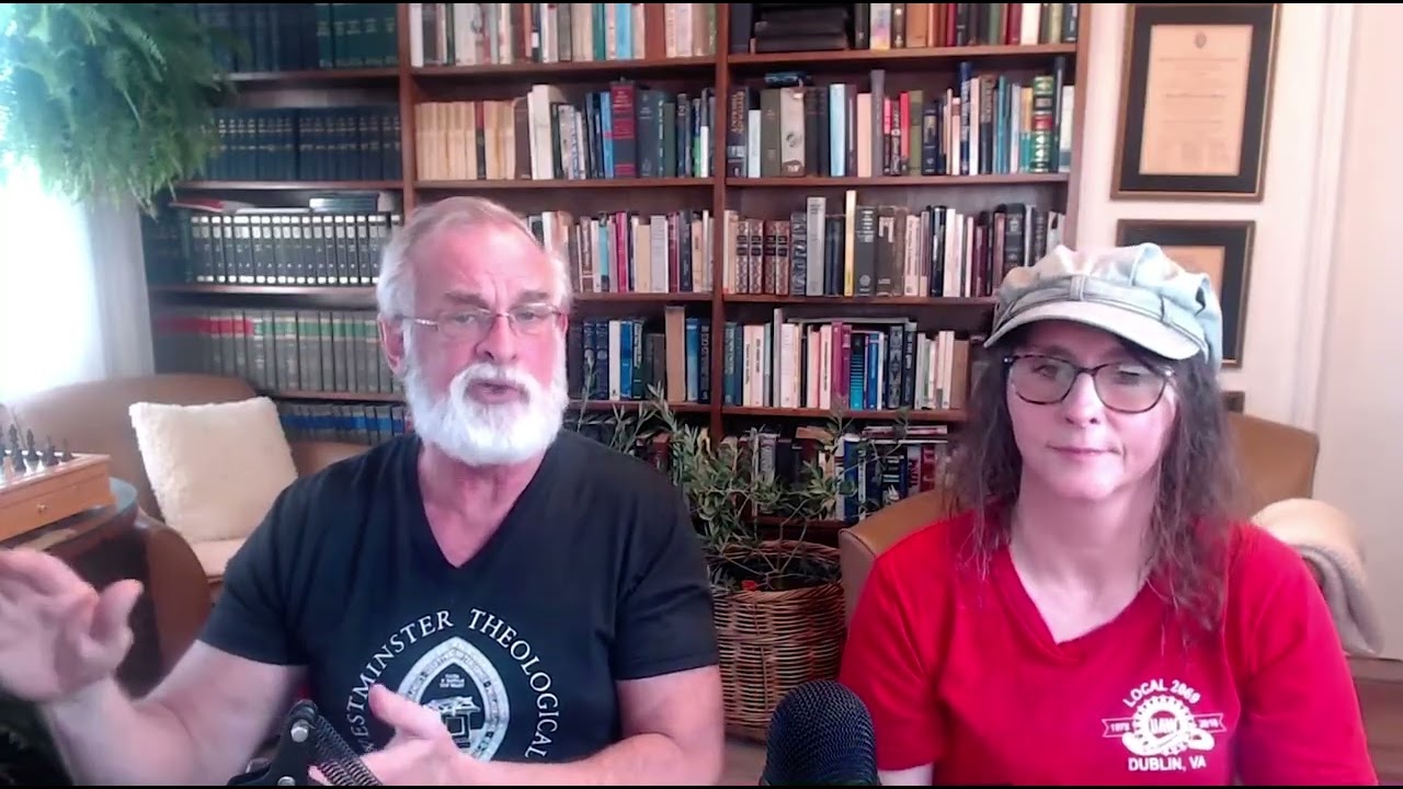 Dr. Van Kleeck and Dari: Live Q&A workplace UAW Local 2069 Chaplaincy 