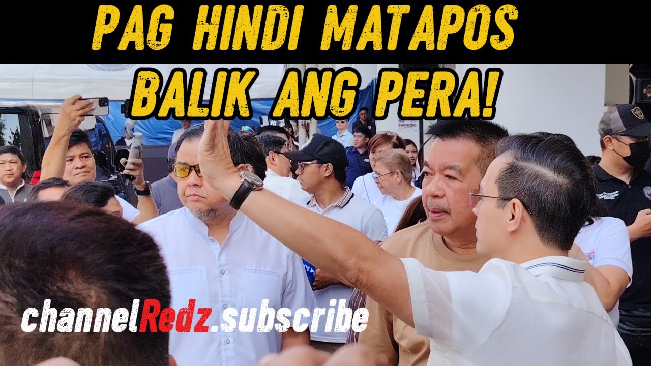 ISANG TAON TAPOS NA!