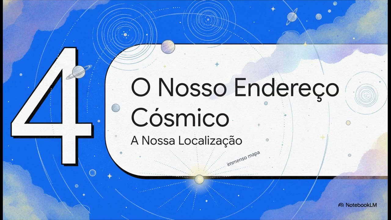 32‐A Arquitetura do C&oacute;smos