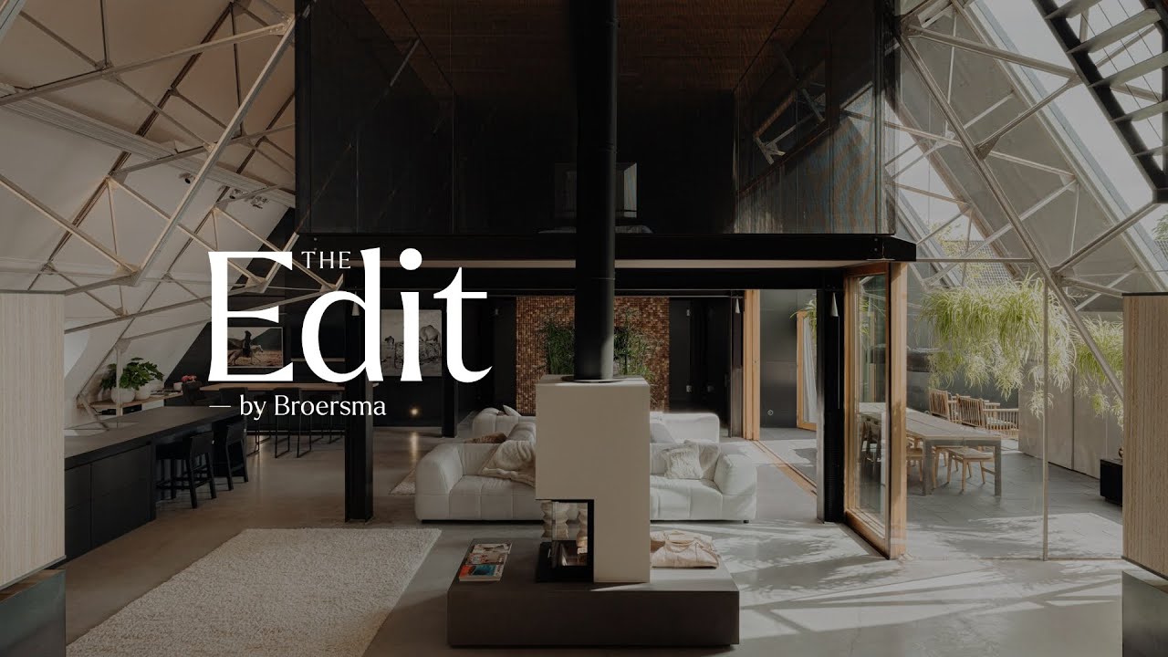 From Church to Loft | A Conversation on Architecture and Living #amsterdamarchitecture #dutchdesign