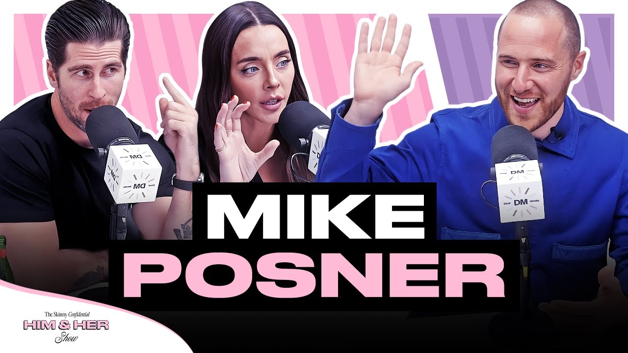Mike Posner - On Discovering Your Life Purpose, Artistry, & The Importance Of Solitude