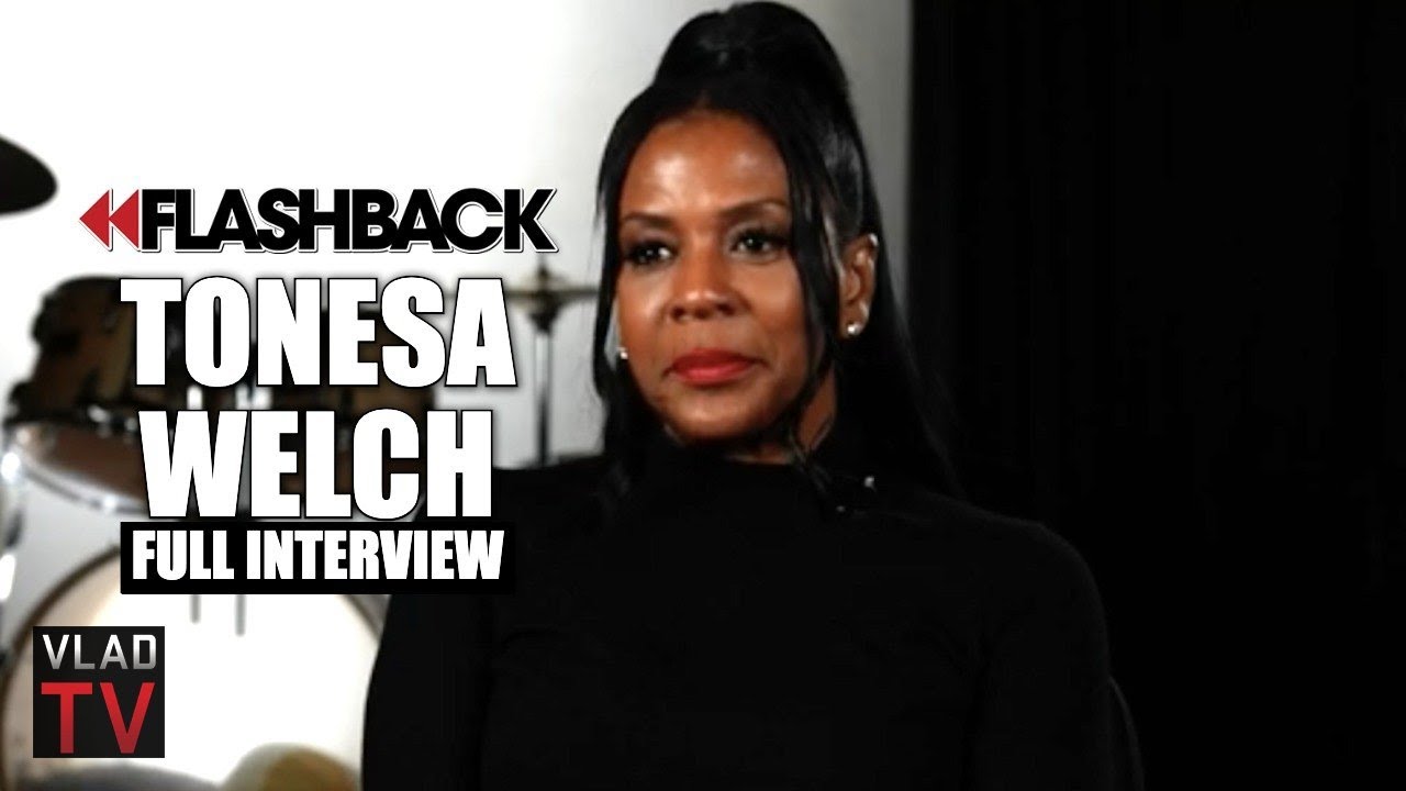 Tonesa Welch is Depicted by La La Anthony as 'Markaisha' on BMF Series (Flashback)