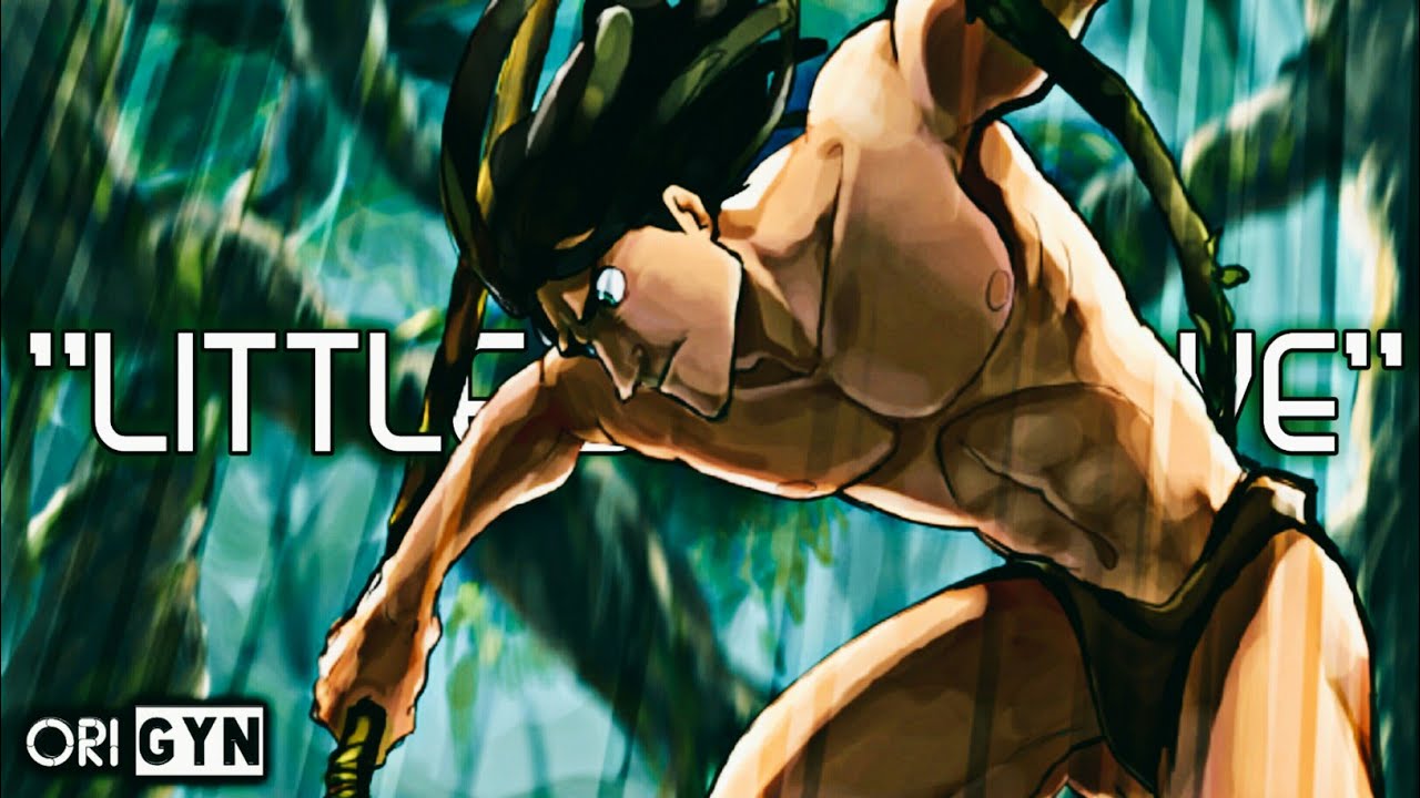 Tarzan「AMV」| 