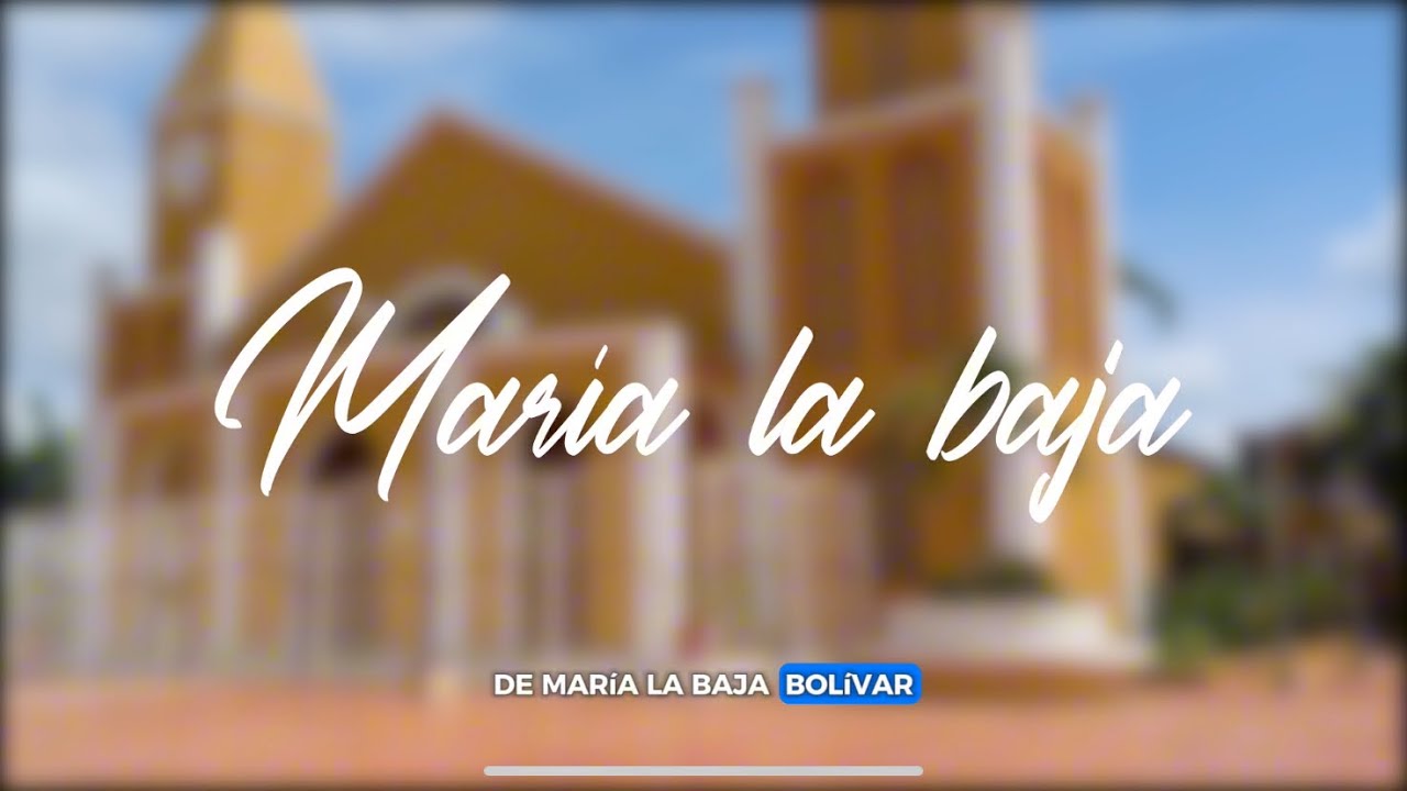 En María la Baja, Bolívar - Lo que no te contaron de este pueblo #MaríaLaBaja #Bolívar