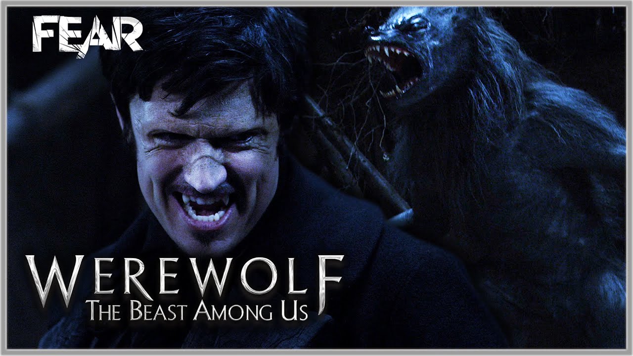 Werewolf vs. Vampire Fight | Werewolf: The Beast Among Us (2012) | Fear