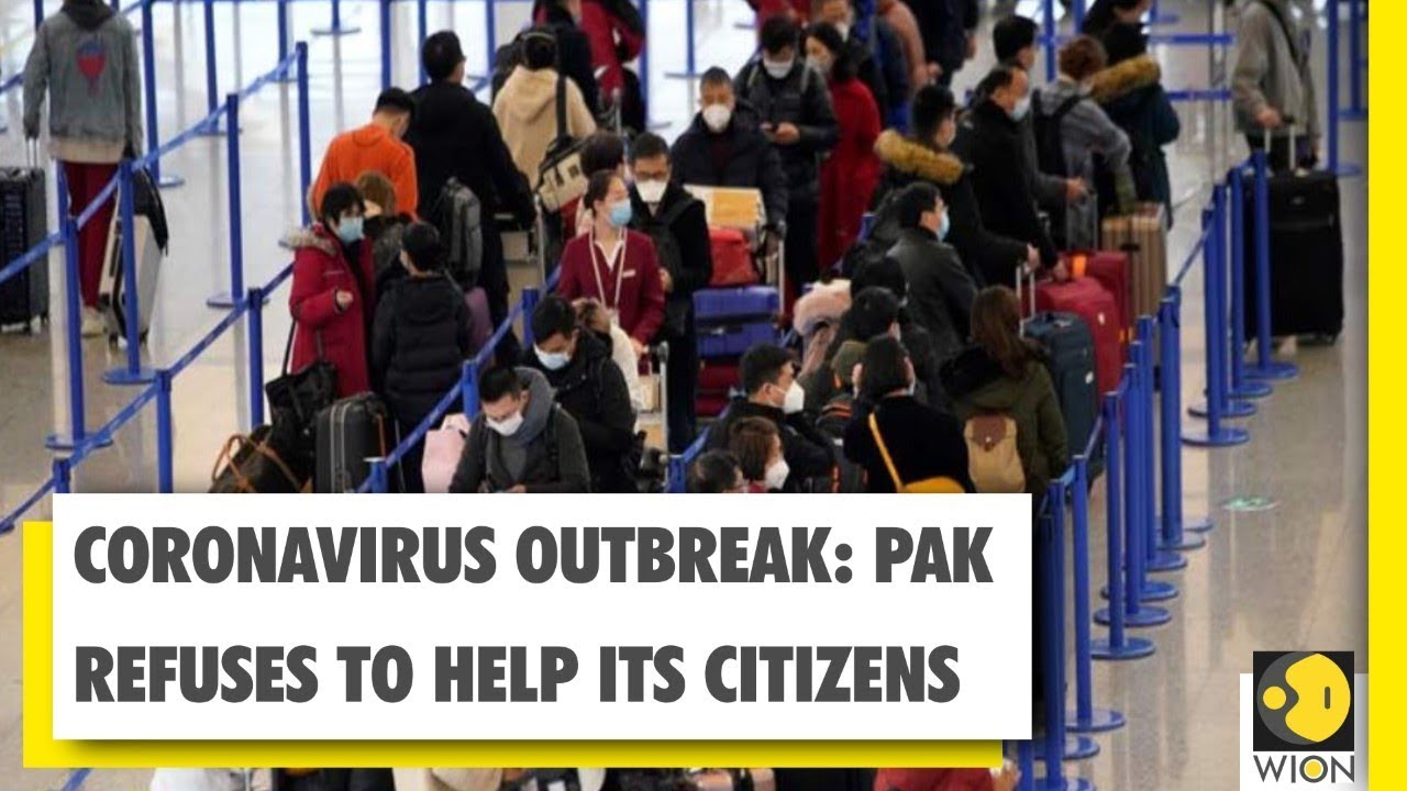 Coronavirus Outbreak: Pak people urged Imran govt to evacuate them from China