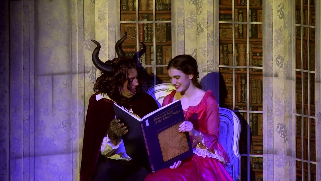 Beauty & The Beast Act 2