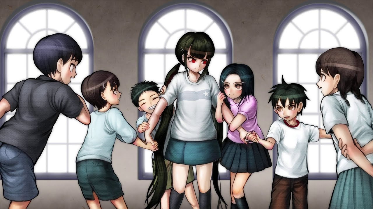 Danganronpa V3: Killing Harmony - Chapter 4 - Maki's Past