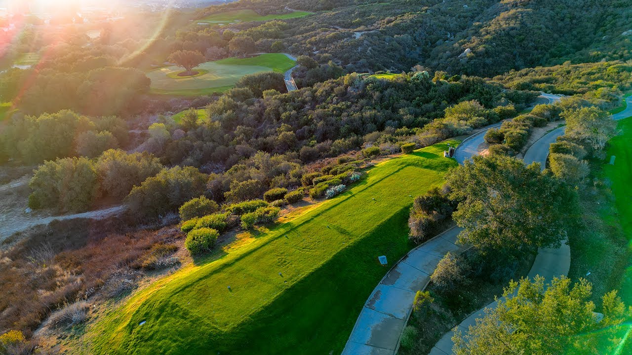 A Tour of Journey Golf Course