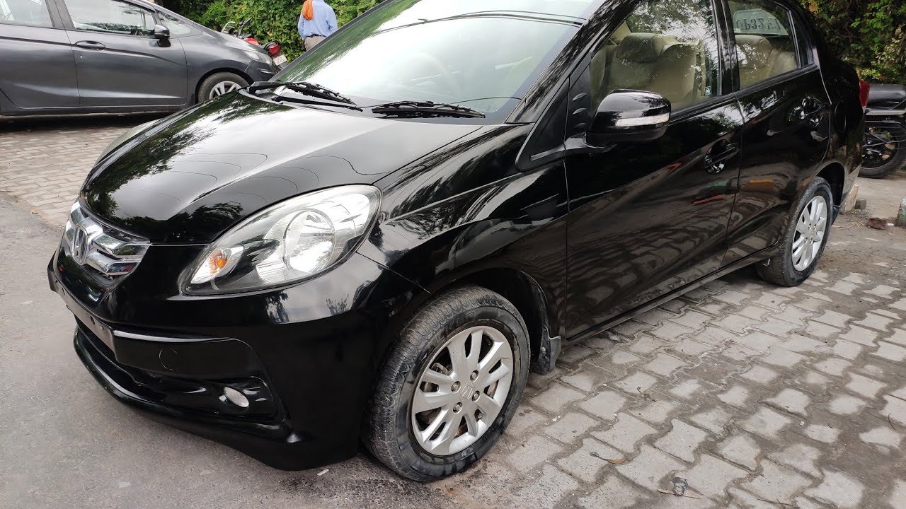 Honda Amaze full dent and paint | lucknow | most satisfying paint job