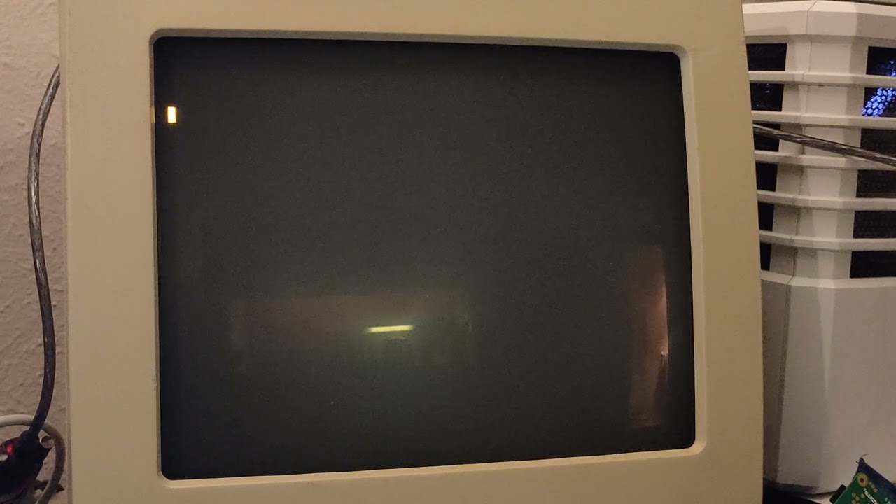Wargames Terminal WOPR interaction