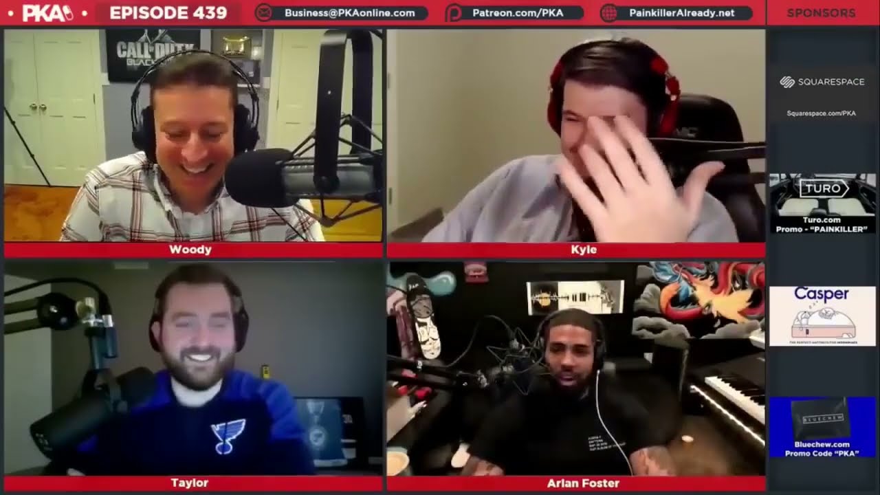 PKA Cringe compilation