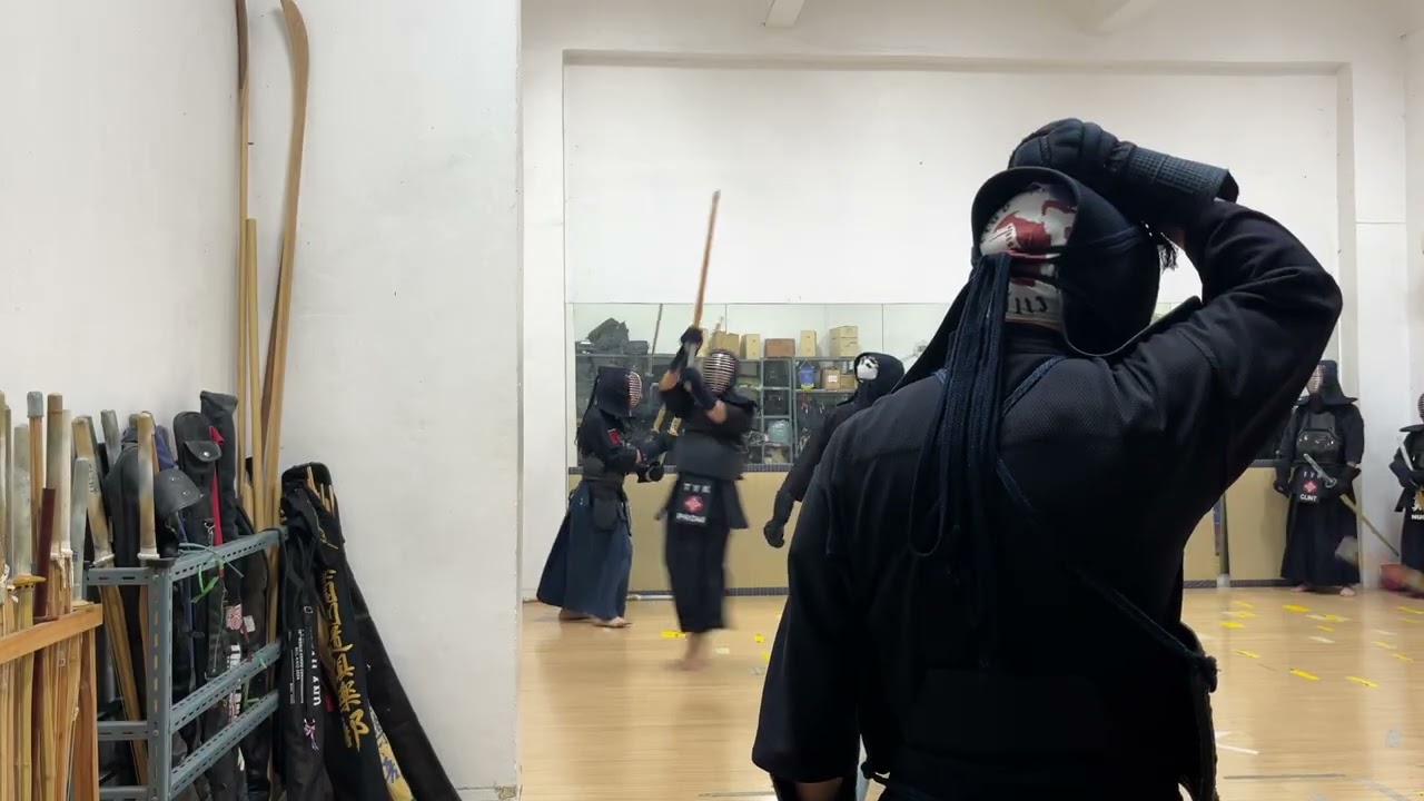 TYK (Fri) Jigeiko 9Jan2026