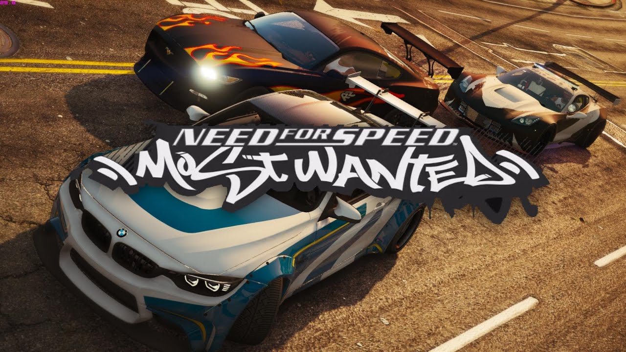 need for speed most wanted (#7)