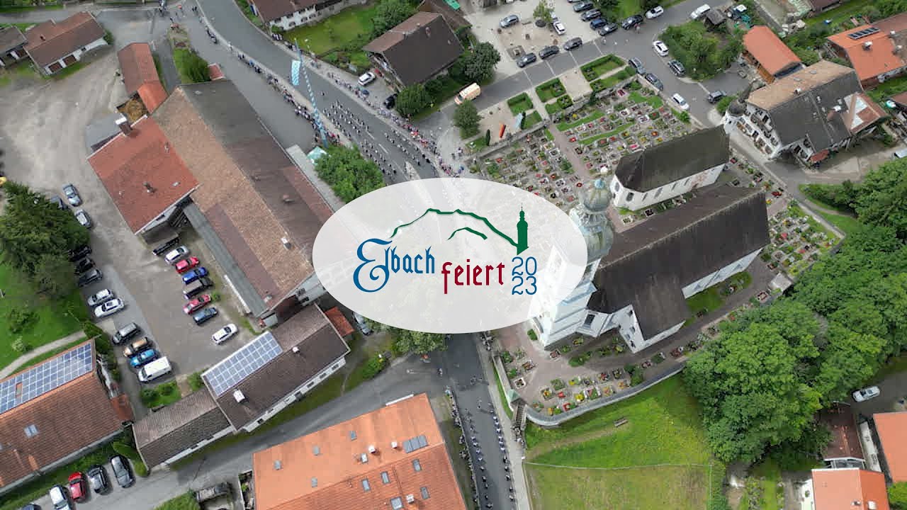 Elbach feiert