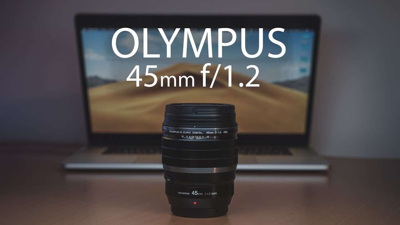 REVIEW OLYMPUS 45mm 1.2 (Español) 📸