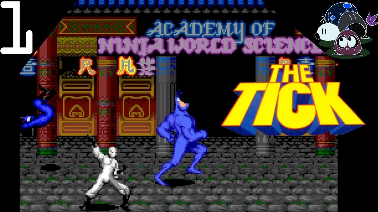 Move Over, Santa! - Araknie's The Tick