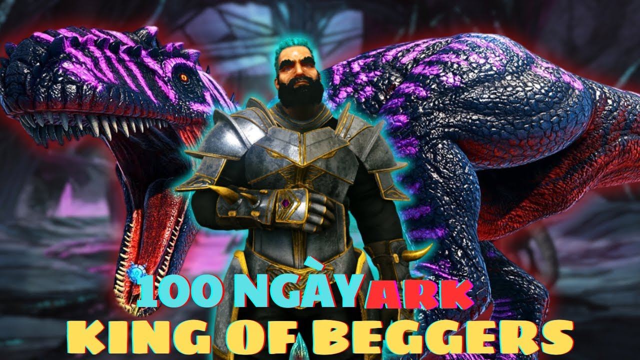100 Ngày Trở Thành Kẻ Ăn Xin Mạnh Nhất  [ PvE ]- CabGaming