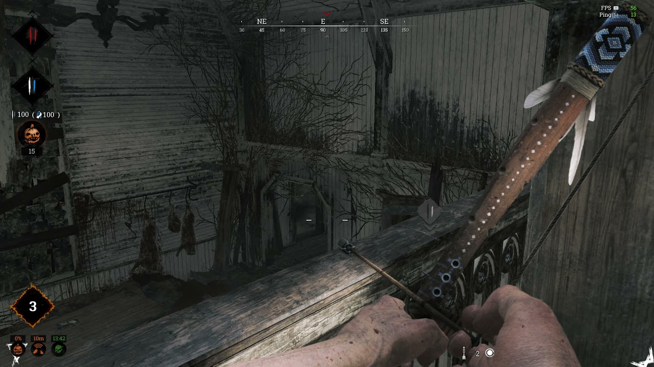 Two more frags with frag arrows