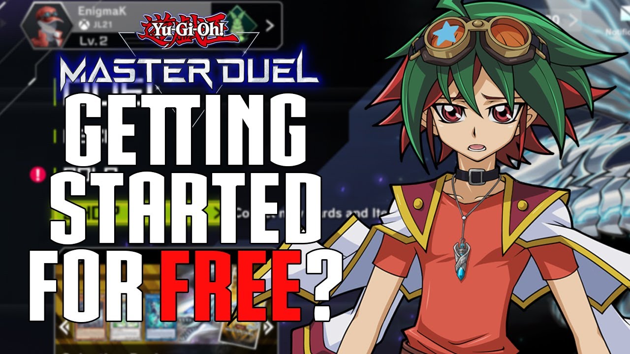 How FREE is YGO Master Duel? Can You Win With No Money?