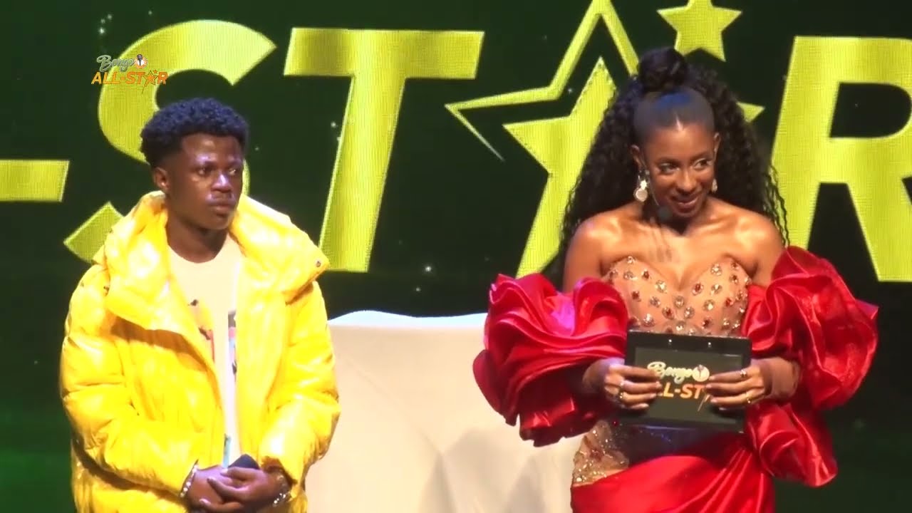TGUN TOZZY KAMA JAMBAZI NDANI YA BOX ROUND 1