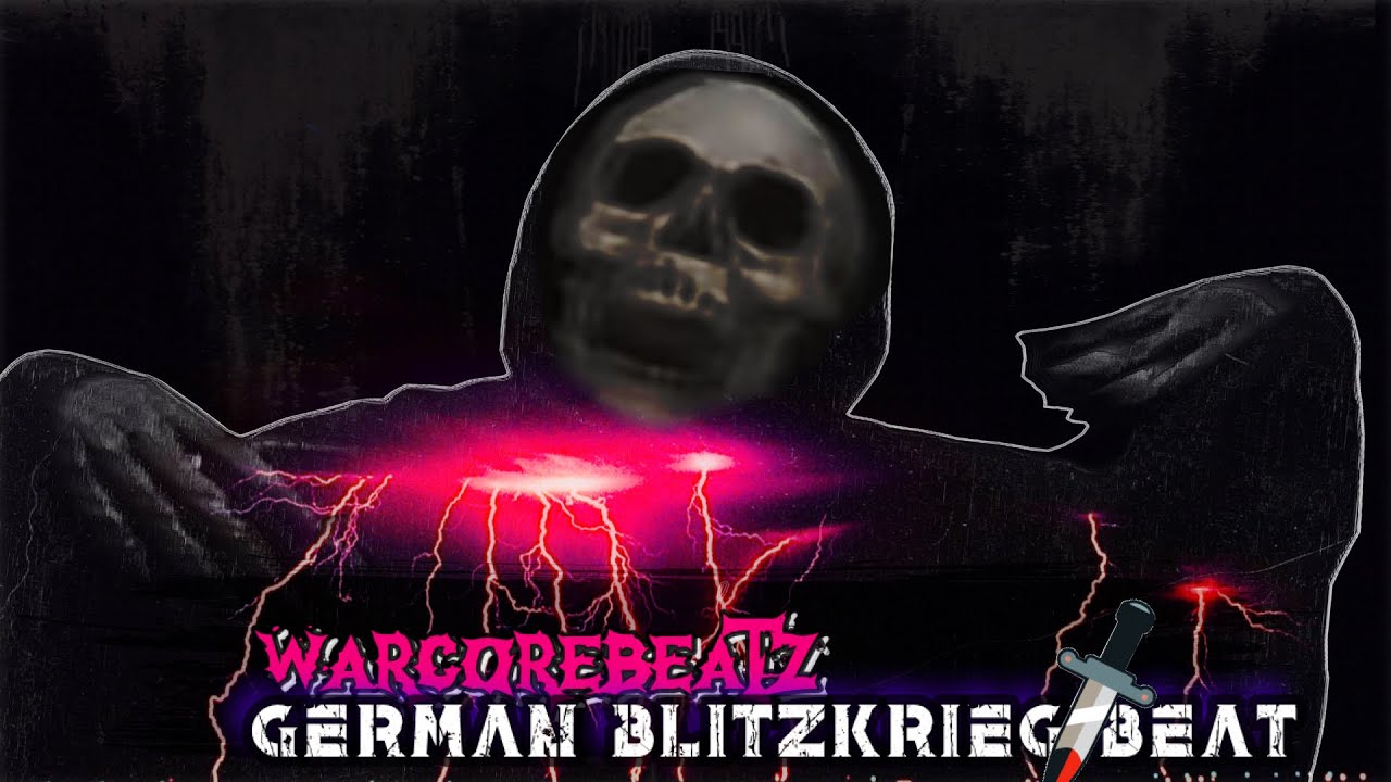WARCOREBEATZ - GERMAN BLITZKRIEG BEAT