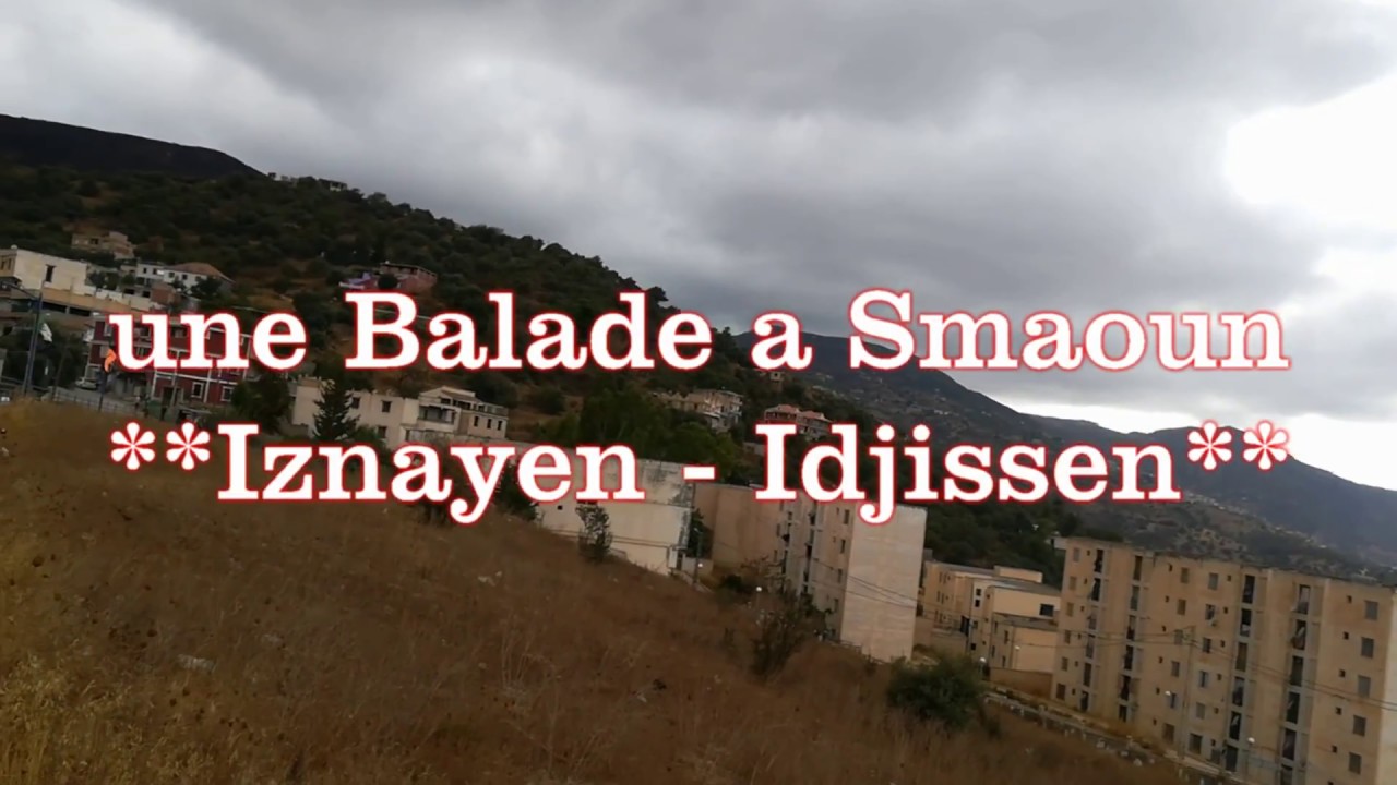 Smaoun#iznyen-idjisen#