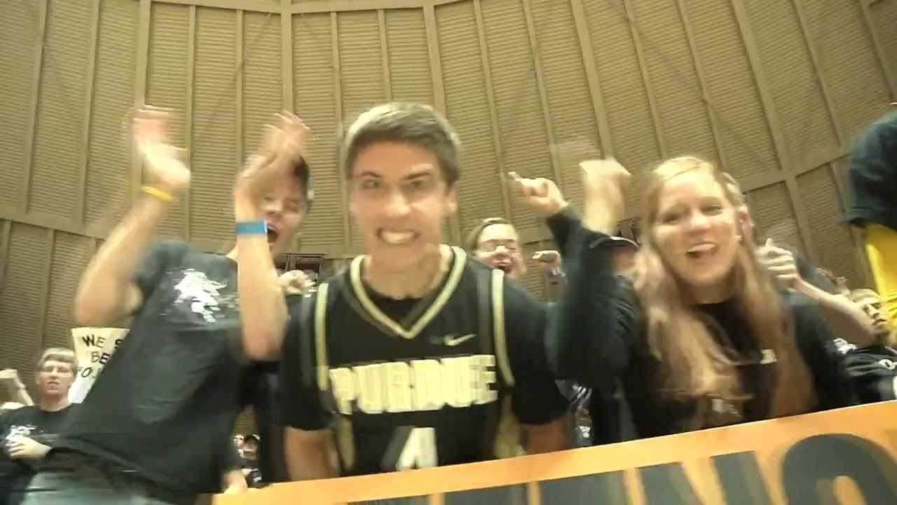 The Rivalry: Purdue vs. IU - Hype Video - 2/22/11