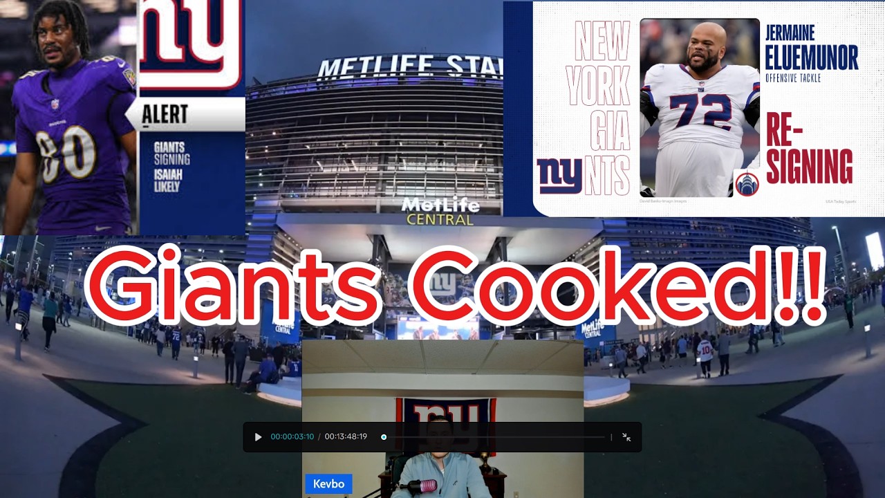 The Giants Just Got Better… Here’s Why