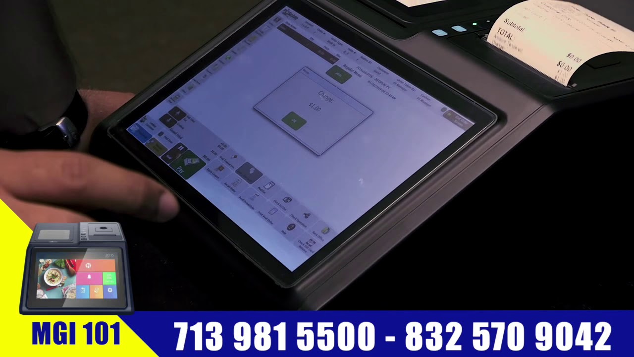 RETAIL POS SYSTEM