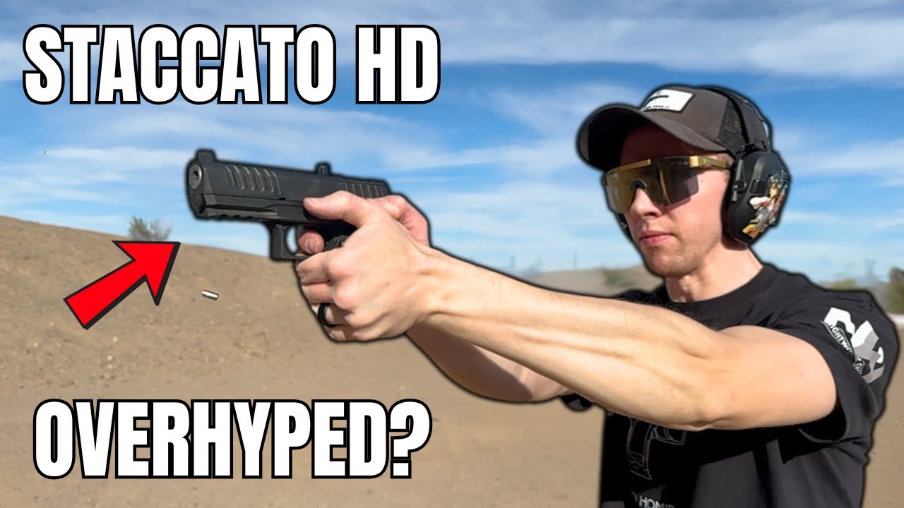 Watch This *BEFORE* You Buy - Staccato HD P4 FULL REVIEW