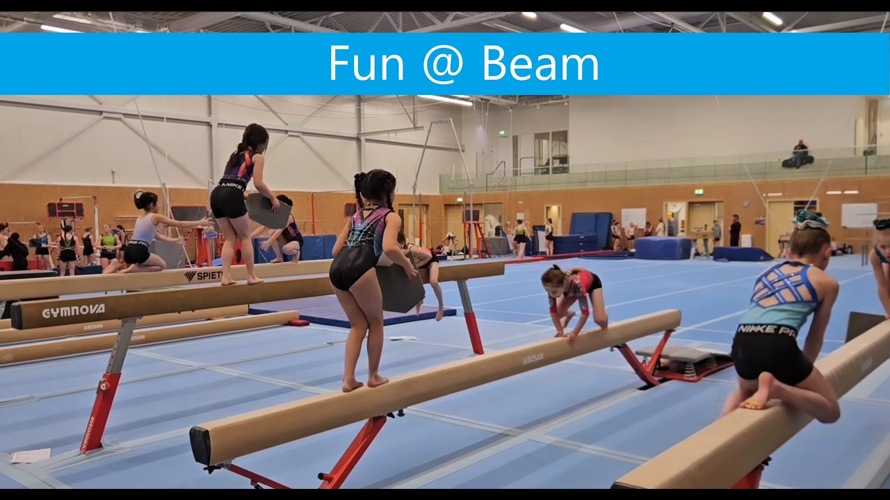 Fun @ Beam!