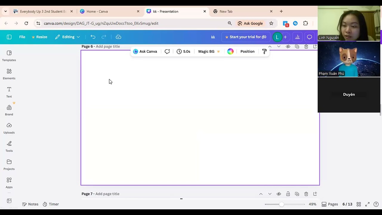 Lớp nhóm 07022026 01