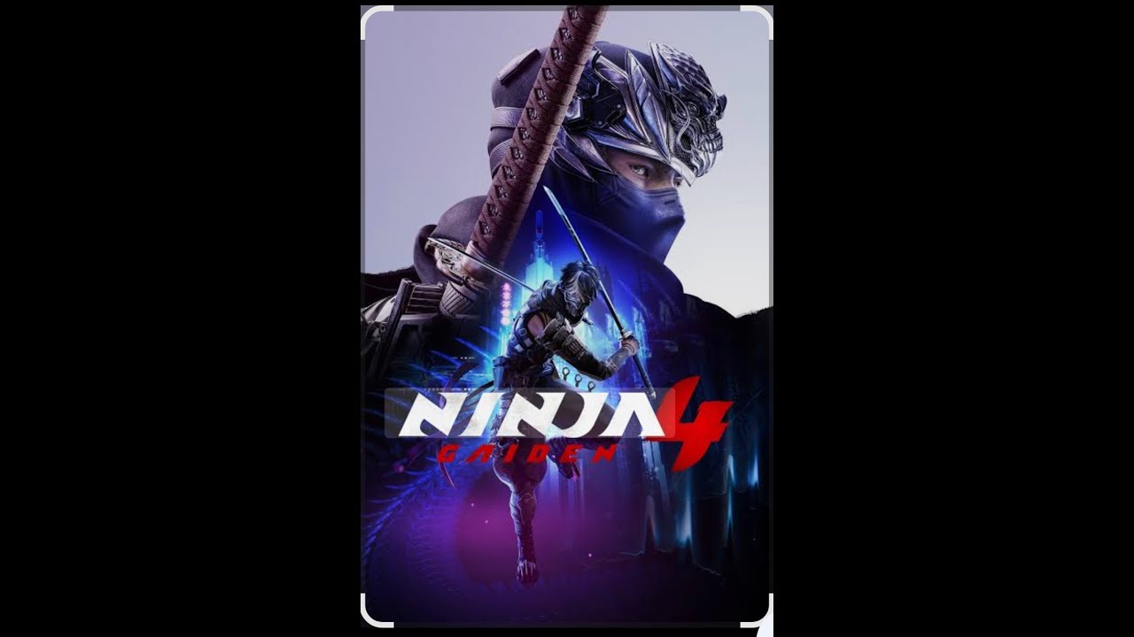 NINJA GAIDEN 4 END CHAPTER 6 START 7 8 PART 16 LET'S GO