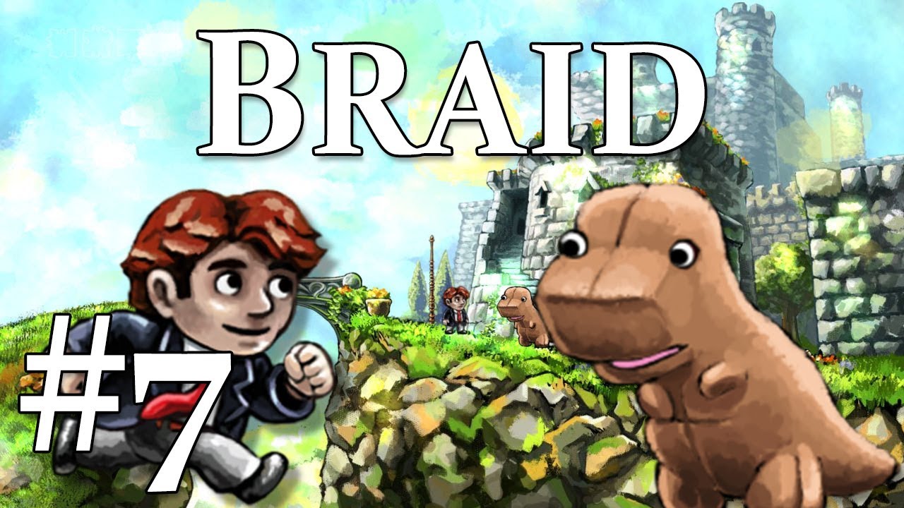 A Very Calm Boss Fight - Braid #7