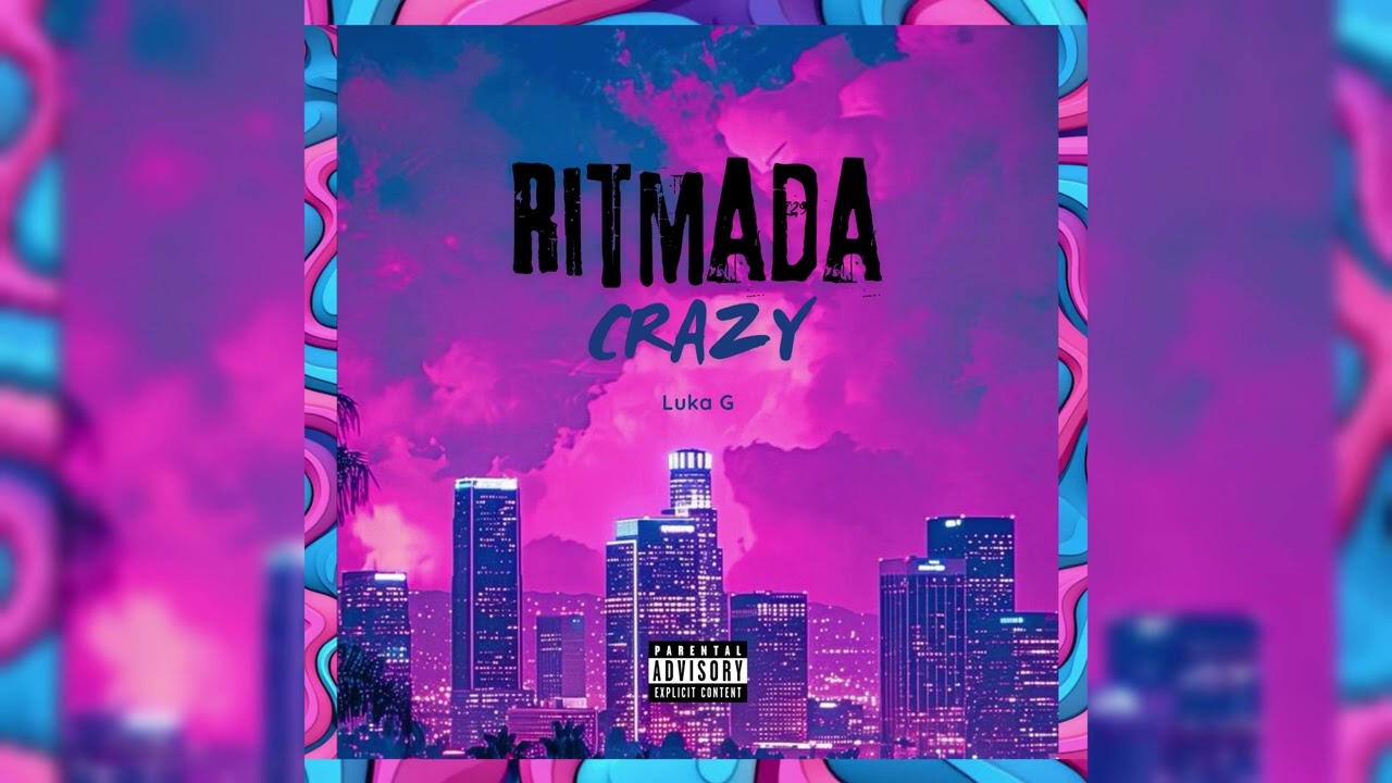 Ritmada Crazy (&Aacute;udio Oficial)