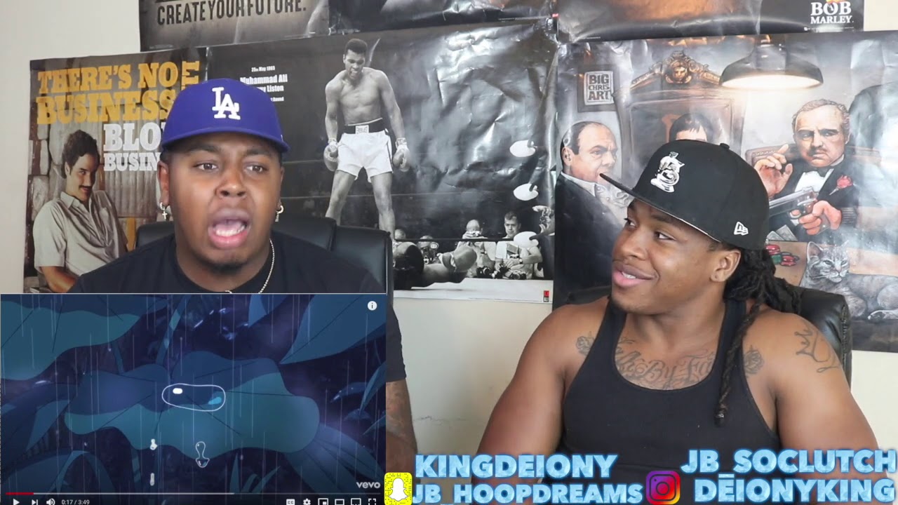 VOICE OF AN ANGEL 👼🏽🙌🏾🔥 Billie Eilish - my future (REACTION) !!!