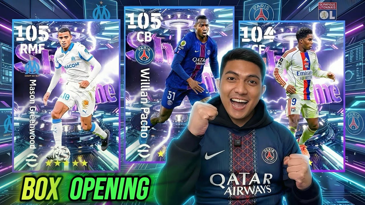 Greenwood🔥, Pacho🔥 , Endrick 🔥 တို့ ၃ ယောက်ရတဲ့ထိလိုက်ကြည့်မယ်ဗျာ။ အခြေနေဘယ်လိုရှိမလဲ❓