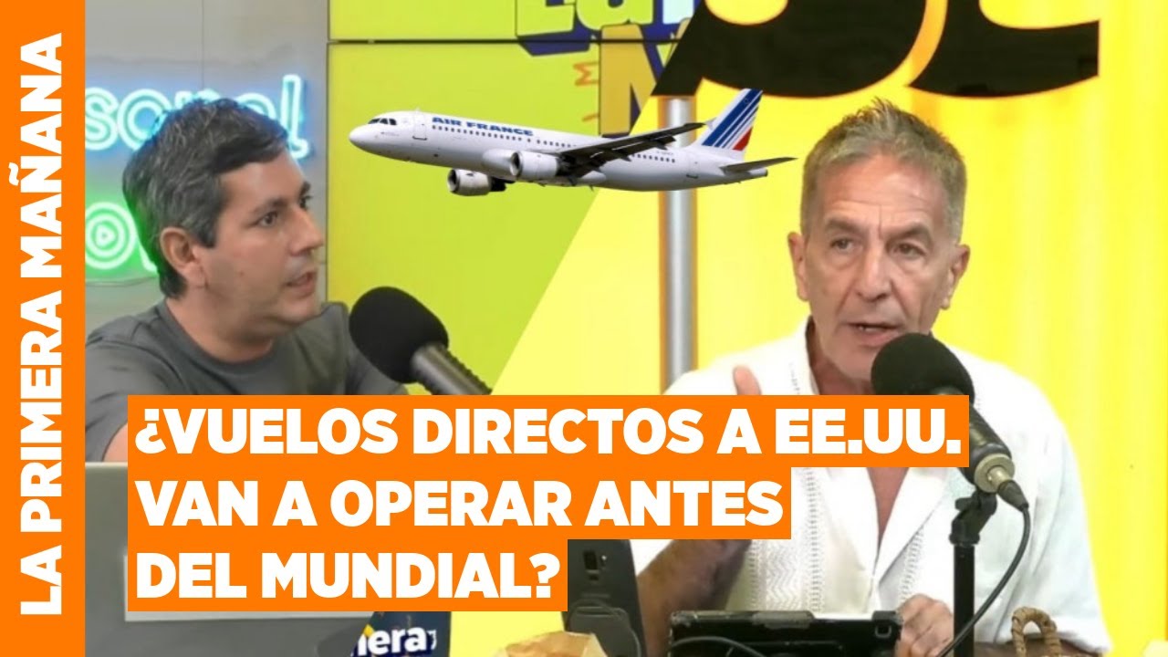 LA PRIMERA MAÑANA - 6 de febrero de 2026