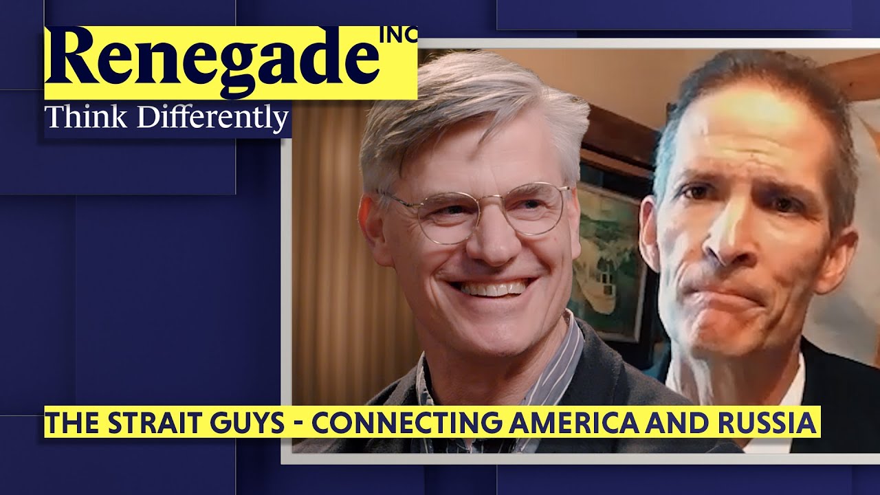 The Strait Guys - Connecting America and Russia