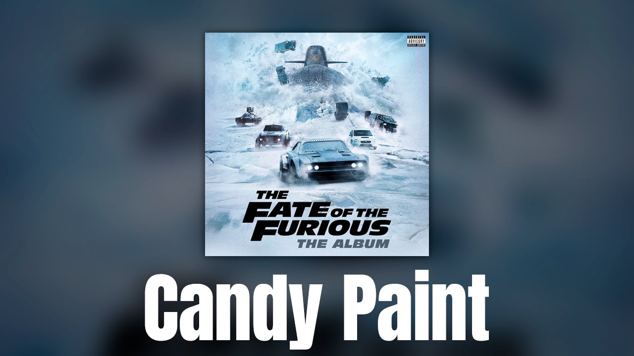 Post Malone - Candy Paint (The Fate of the Furious: The Album) [Official Audio]