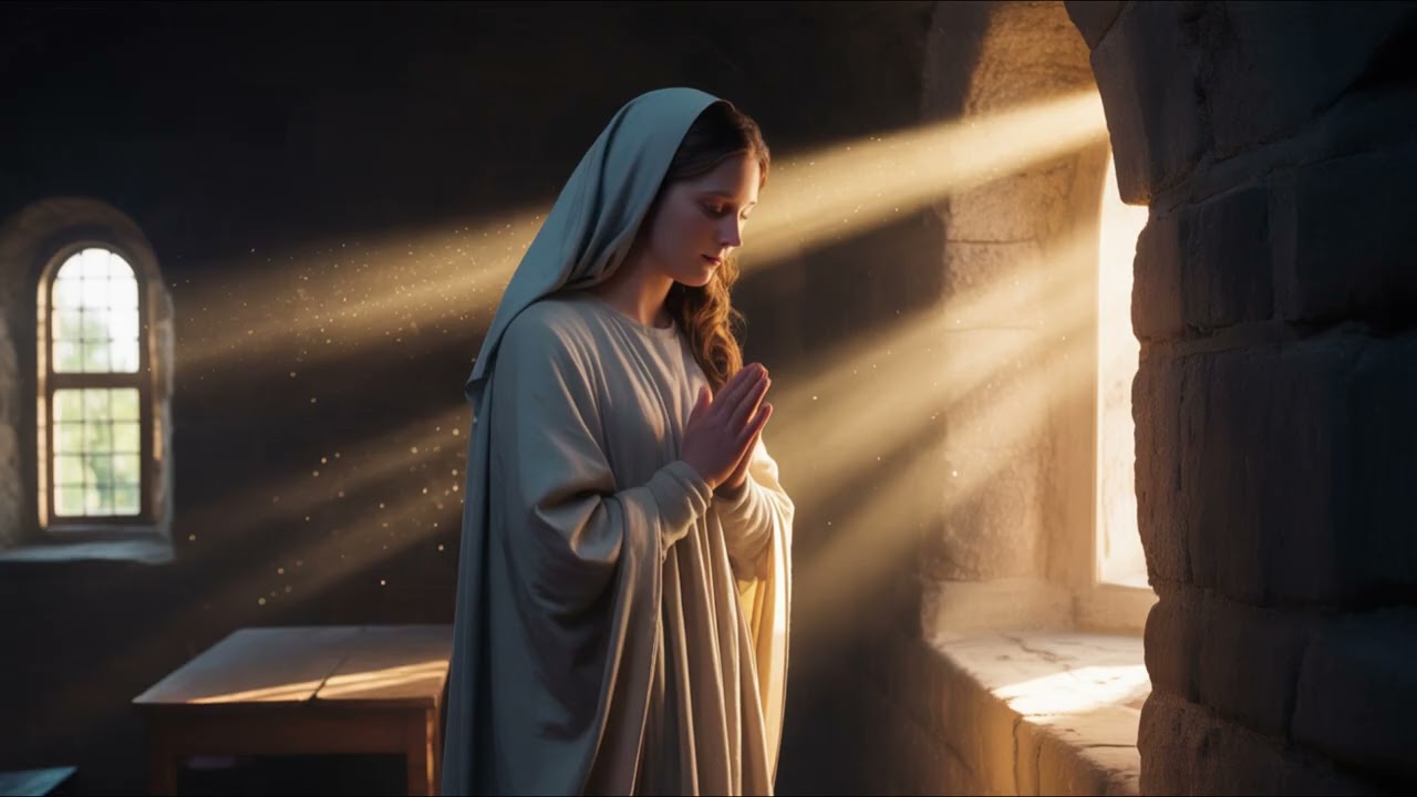 Mary - Faithful Hearth