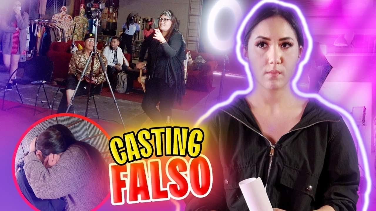 Saldré en este comercial. La peor broma