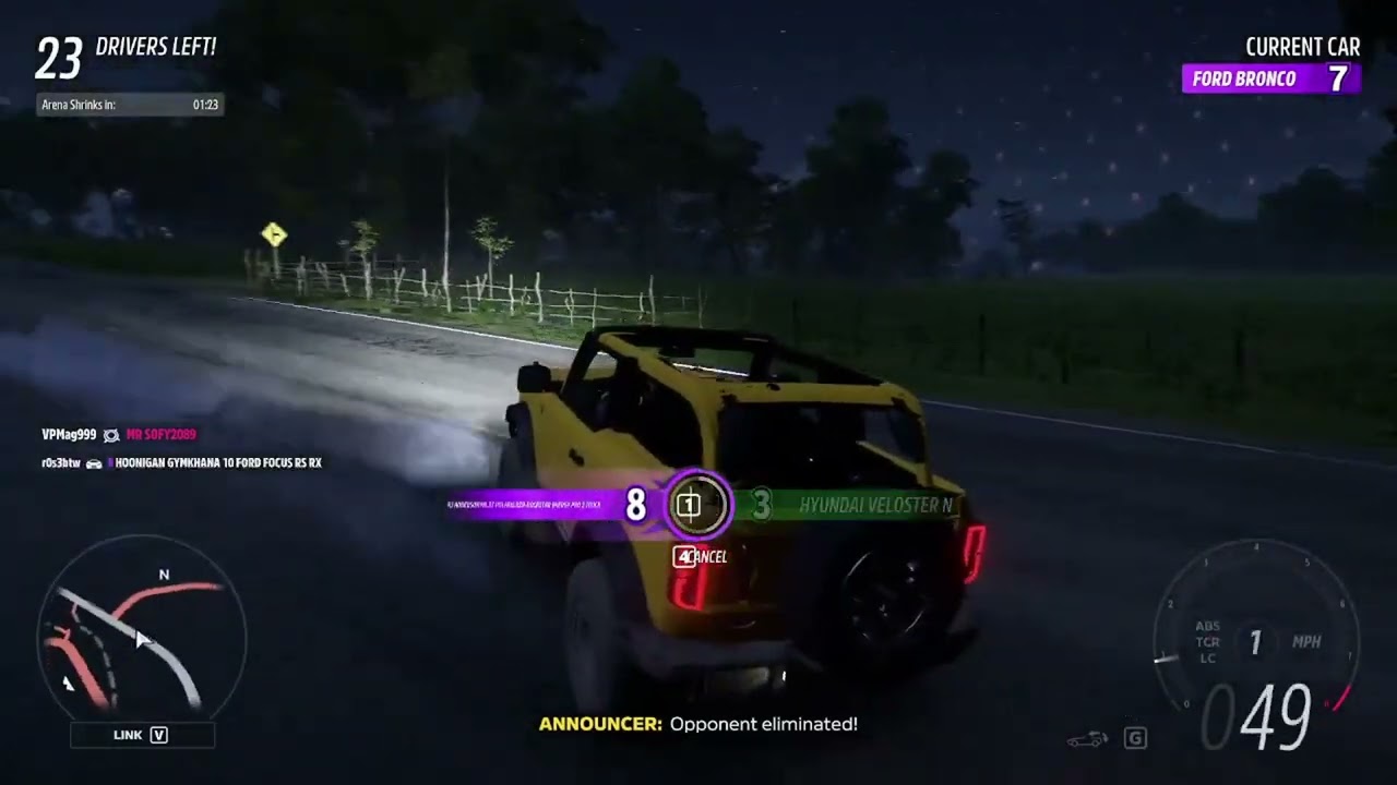 TRYING TO WIN ELIMINATOR IN FORZA HORIZON 5 | EP403