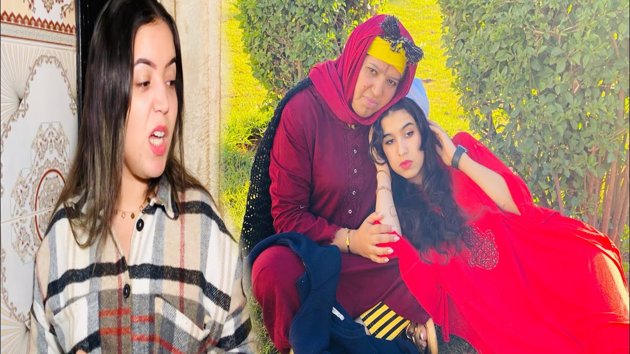 فيلم قصير تاقت في صاحبتها عطاتها سنسلة في حمام باش متزوجش بلي كتبغي...(لا يفلح الساحر حيث أتى