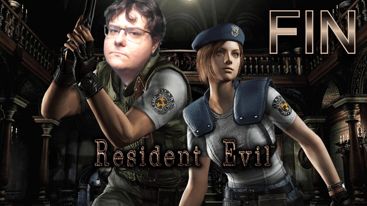 Resident Evil #12 | LE BON, LA BRUTE ET LE TYRAN