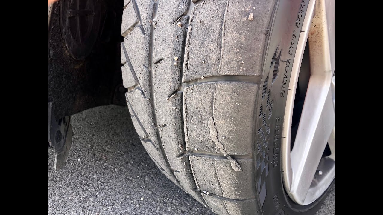 Neumáticos Kumho ECTSA V720. Prueba en circuito e impresiones