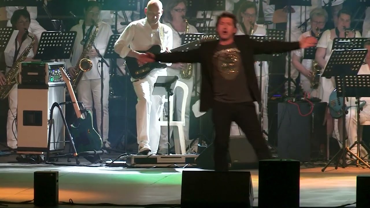Forever Band & Gene Thomas: Maria, Maria ik hou van jou